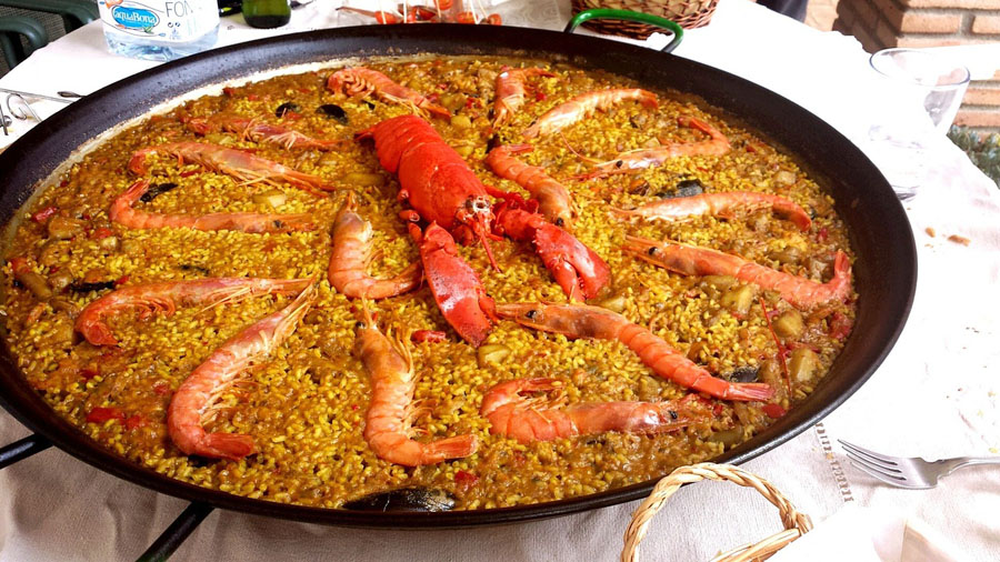 caldos fondos caseros arroces