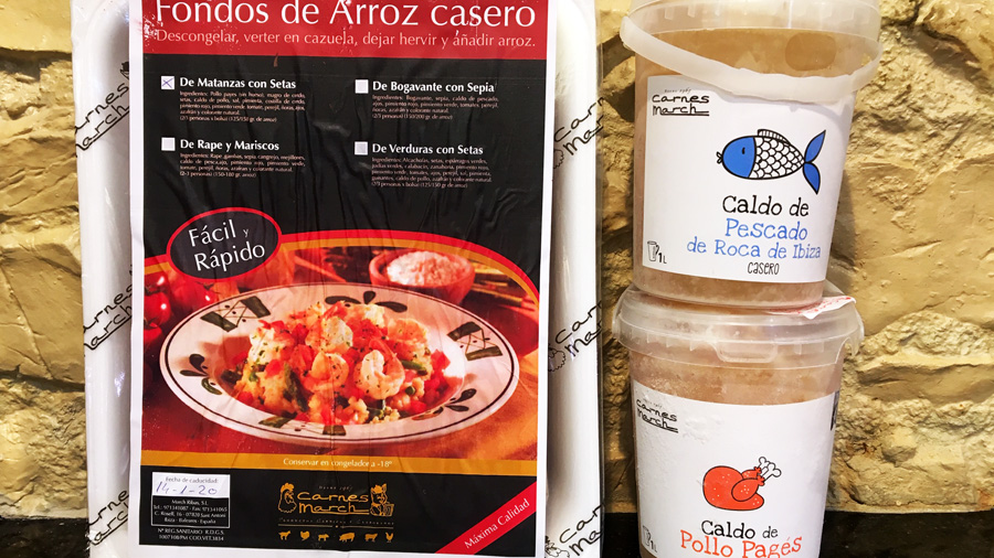 caldos fondos caseros ibiza platos preparados